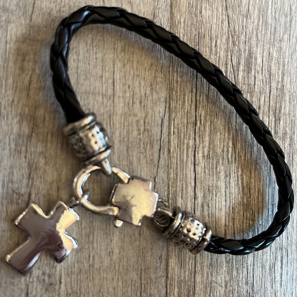 ✝️Cross Bracelet Lot 31pcs - Picture 4 of 4